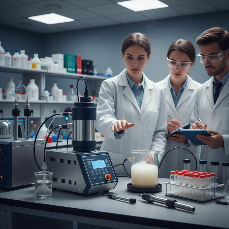 2026 How to Choose the Best Ultrasonic Dispersion Equipment?