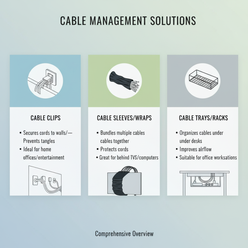 Ultimate Guide to Cable Management Solutions for Every Need?