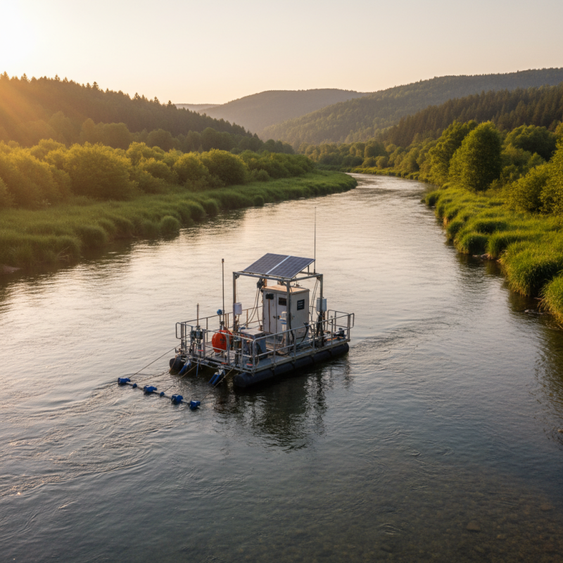 What is a Water Quality Monitoring Station and How Does it Work?