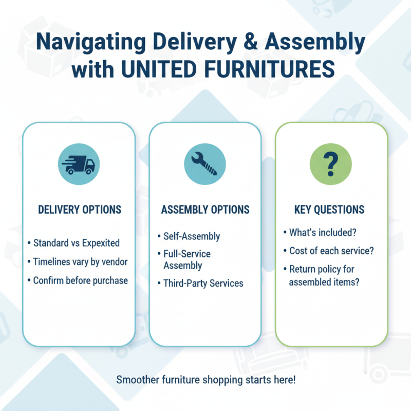 10 Essential Tips for Shopping at United Furnitures?
