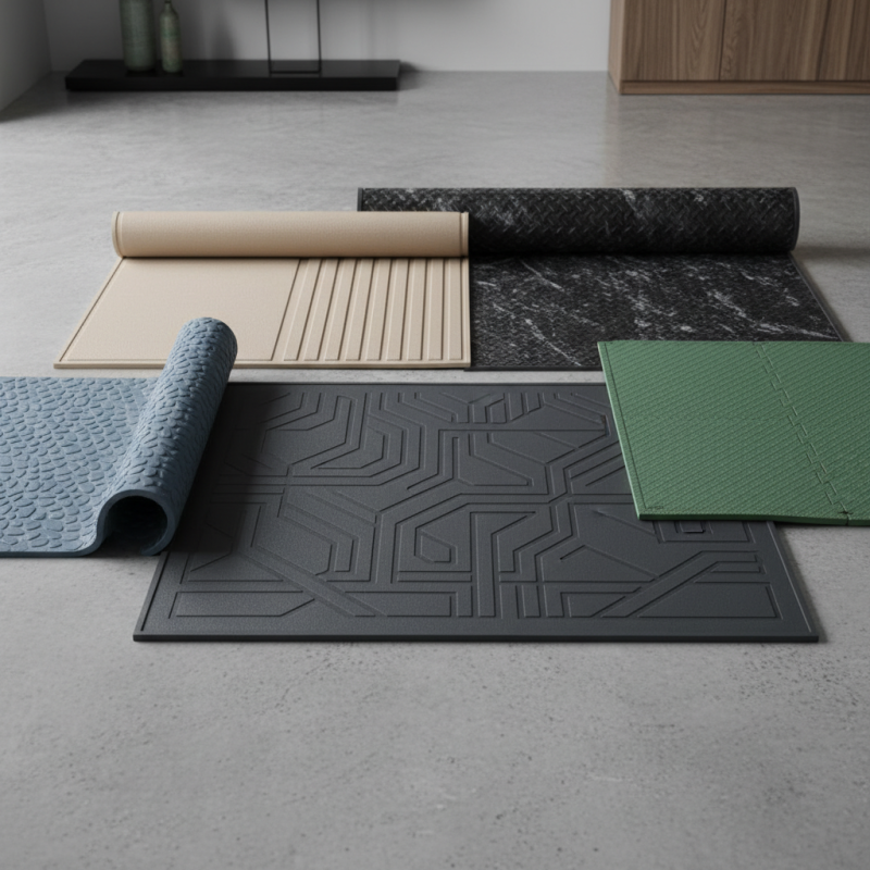 2026 Best Eva Floor Mats for Global Buyers to Consider