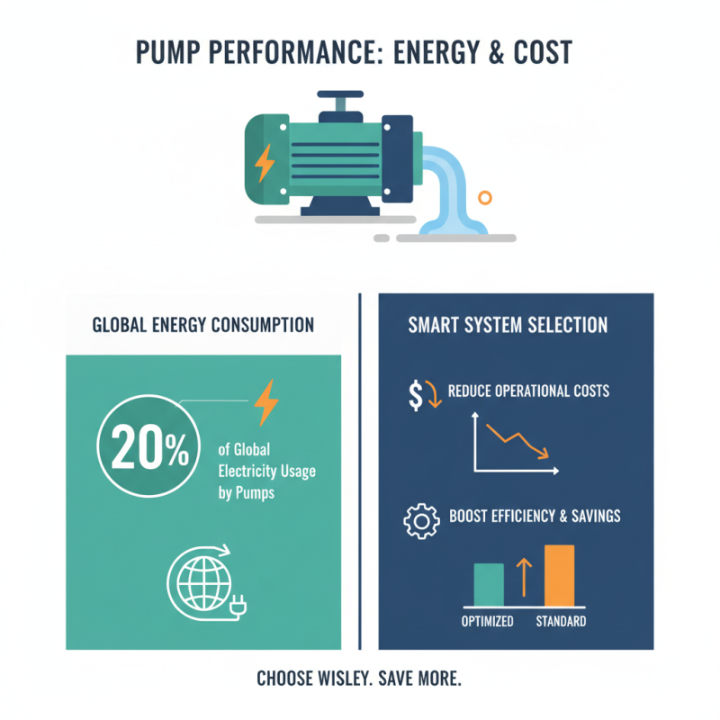 How to Choose the Right Water Pumping Systems for Your Needs?