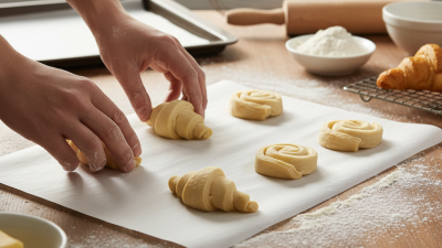 Top Benefits of Using Butter Paper for Pastry in Baking Techniques?