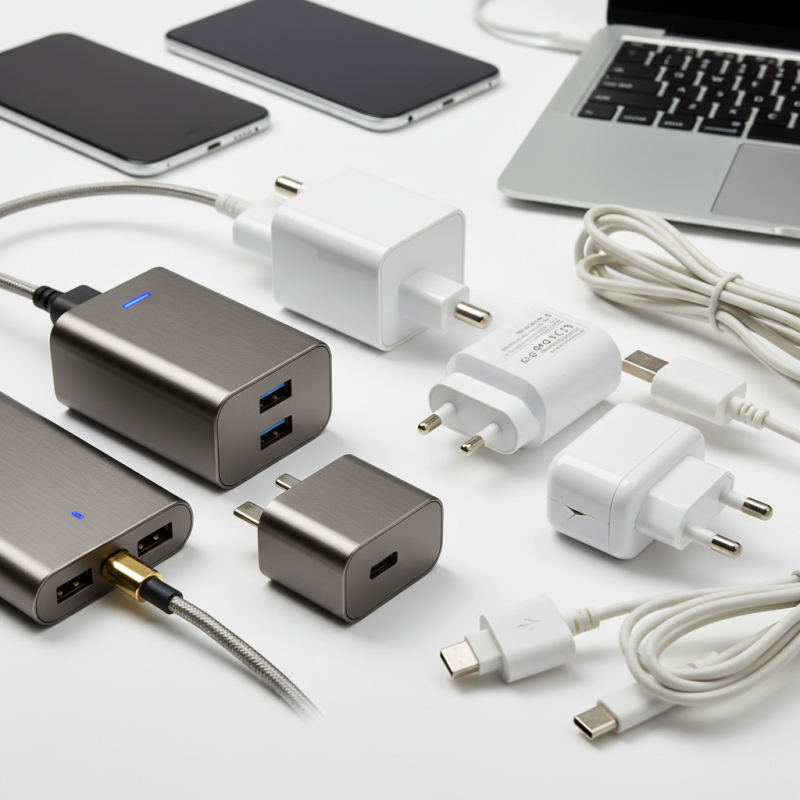 How to Identify a High Quality Charger for Your Needs?