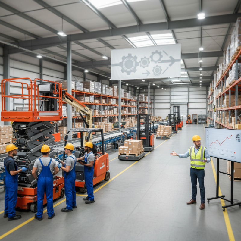 Top Material Handling Equipment Maintenance Tips You Should Know?