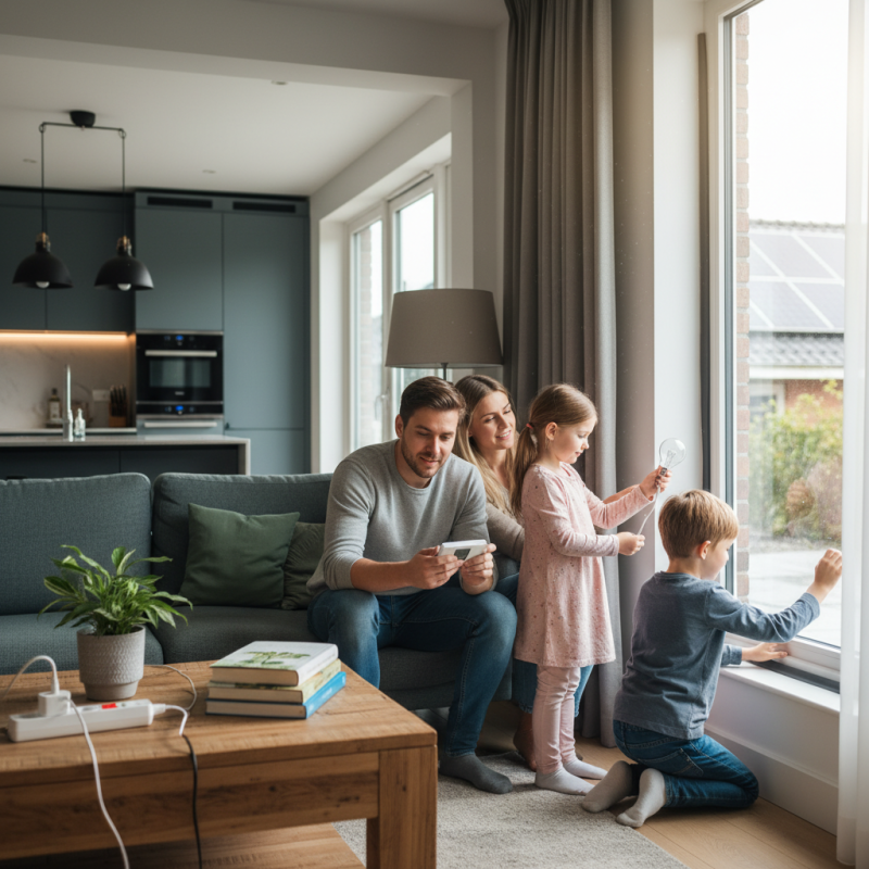 10 Essential Tips for Boosting Energy Efficiency at Home