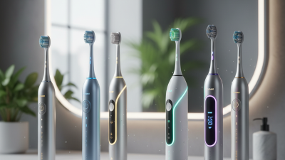 2026 Top Electronic Toothbrush Types You Need to Know?