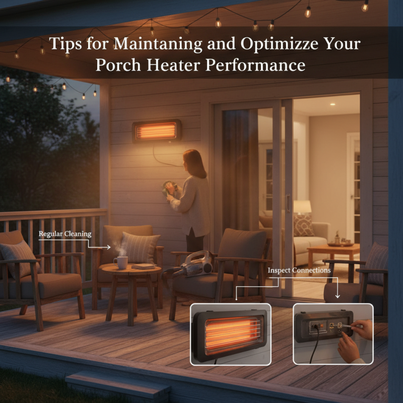 Top 10 Porch Heaters for Global Buyers in 2026?