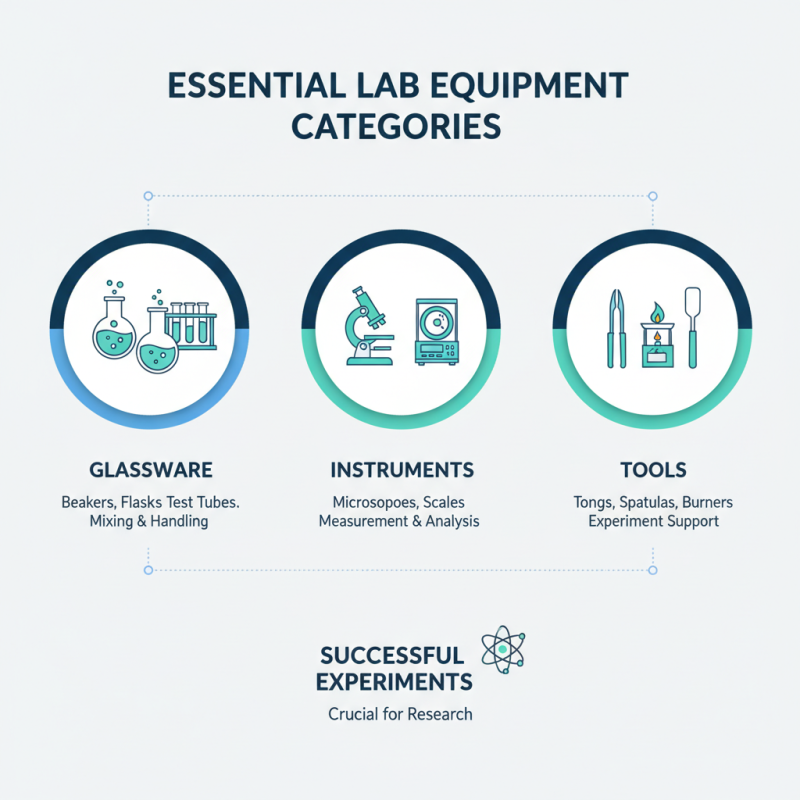 How to Choose Essential Science Lab Equipment for Your Experiments?