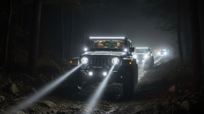 Best Offroad LED Lights for Ultimate Visibility and Safety?