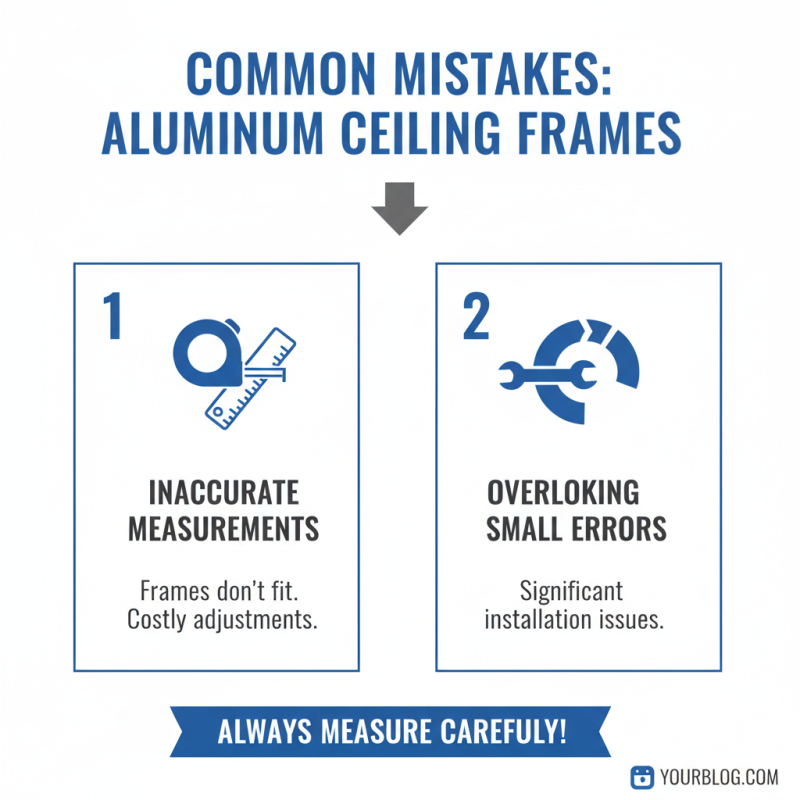 2026 How to Choose the Right Ceiling Aluminum Frame?