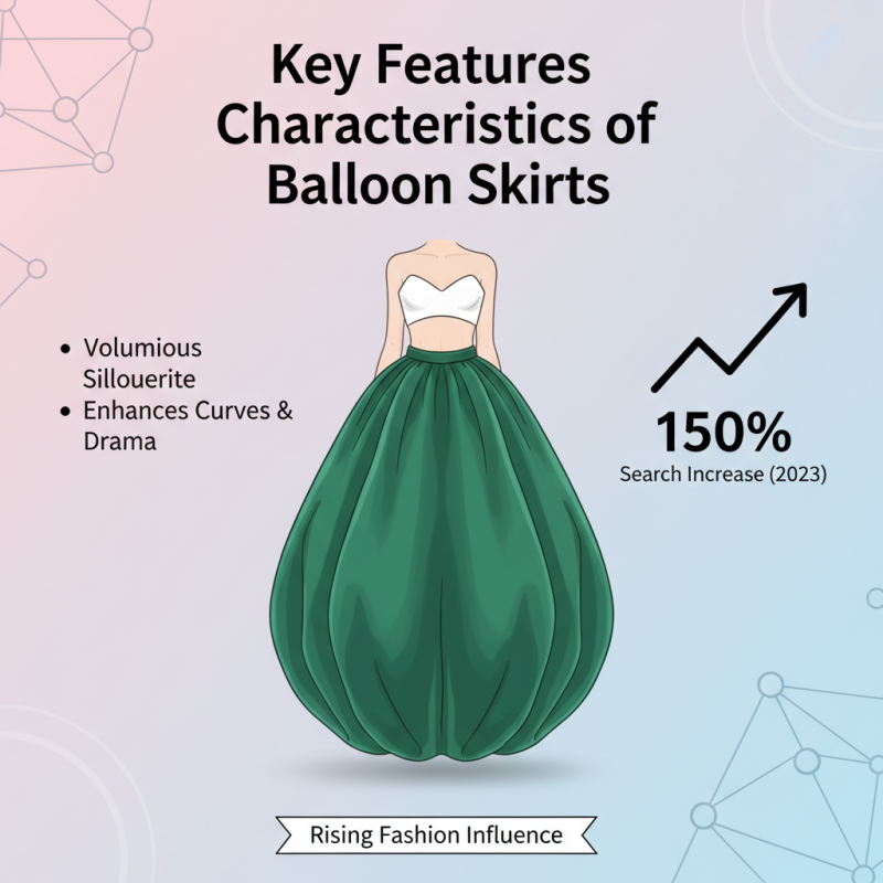 What is a Balloon Skirt and How to Style It?