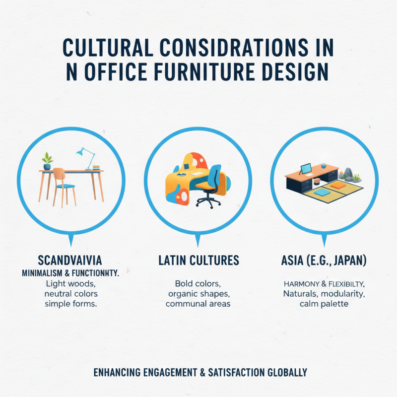 Why Office Furniture Design Matters for Global Buyers?