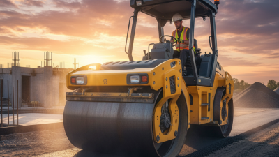 Why Choose a Vibration Compactor for Your Construction Needs?