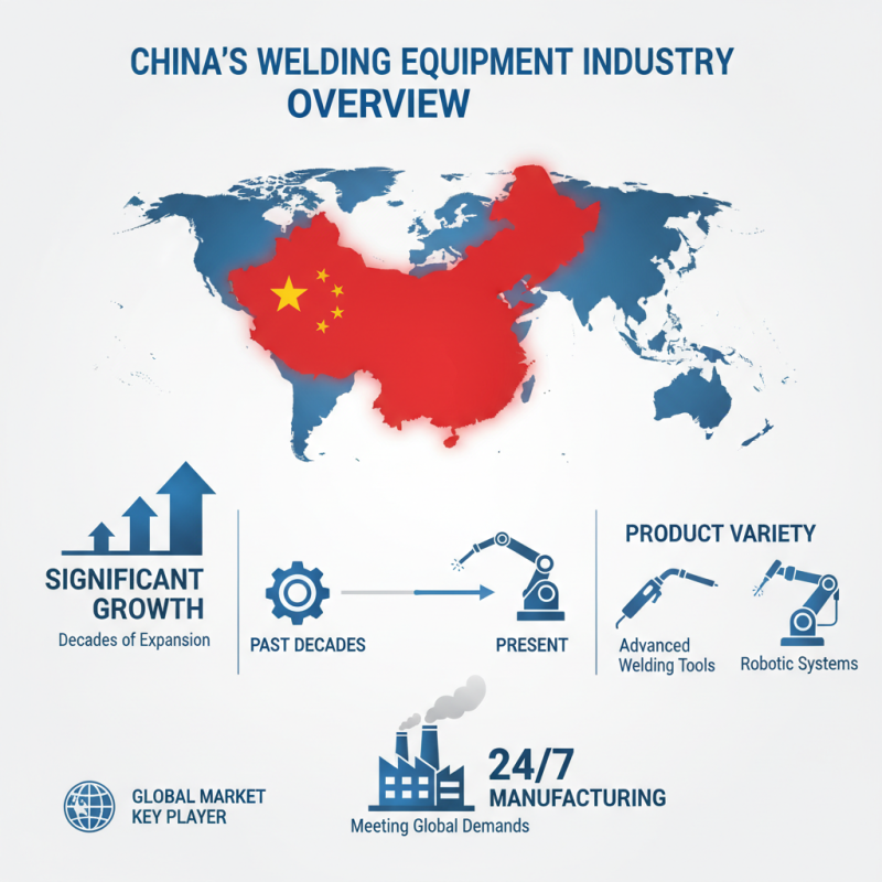 Top Tool Welding Equipment Suppliers in China for Global Buyers?
