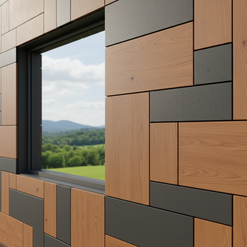Why Choose PVC WPC Panels for Your Next Project?