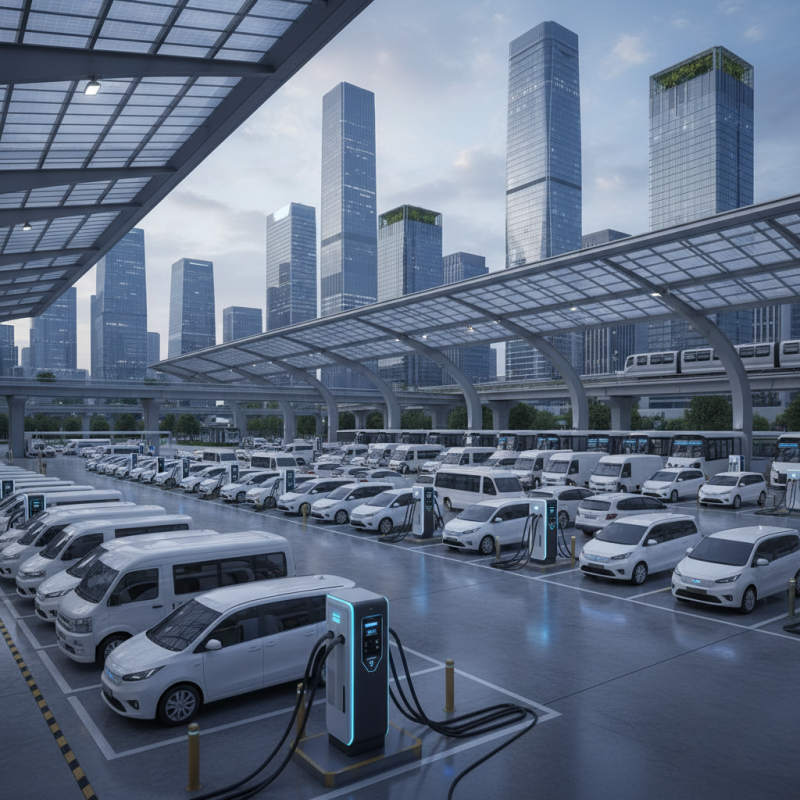 How Multi Port DC Chargers Work for Fleets in China Top 10?
