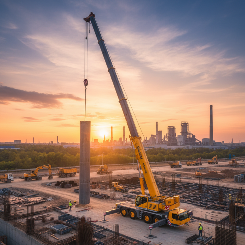What is Mobile Lifting Equipment and How Does It Work?