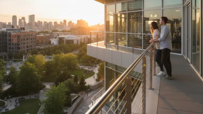 China Top Cable Railing Solutions for Global Buyers?