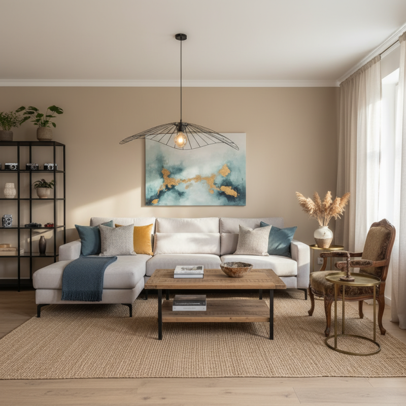 China Top 10 Tips to Match Furniture Styles in Your Home?