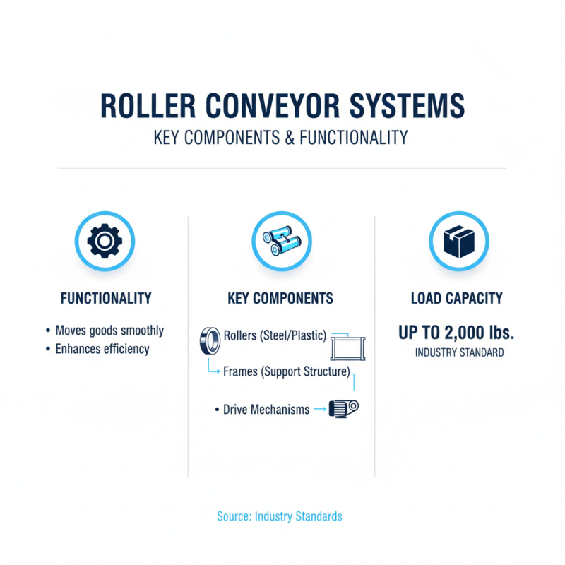 Best Roller Conveyor System for Efficient Material Handling?