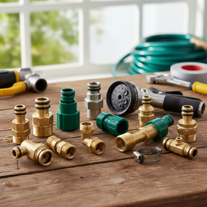 10 Best Hose Fittings for Every Gardening and Plumbing Need?