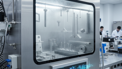 What is a Corrosion Testing Chamber and How Does it Work?