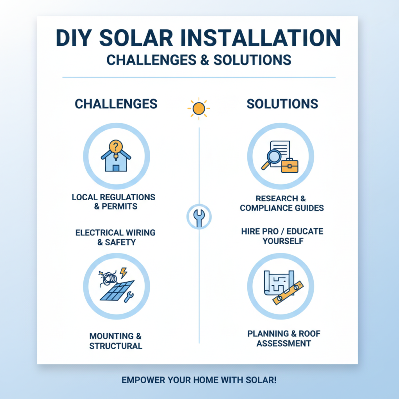 Why Choose DIY Solar for Your Home Energy Needs?