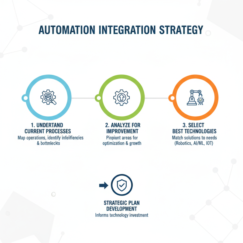How to Implement Manufacturing Automation Systems for Optimal Efficiency?