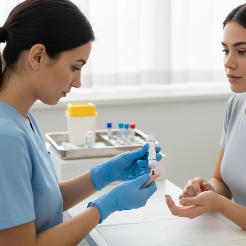Why Choose Safety Lancets for Blood Collection Benefits?