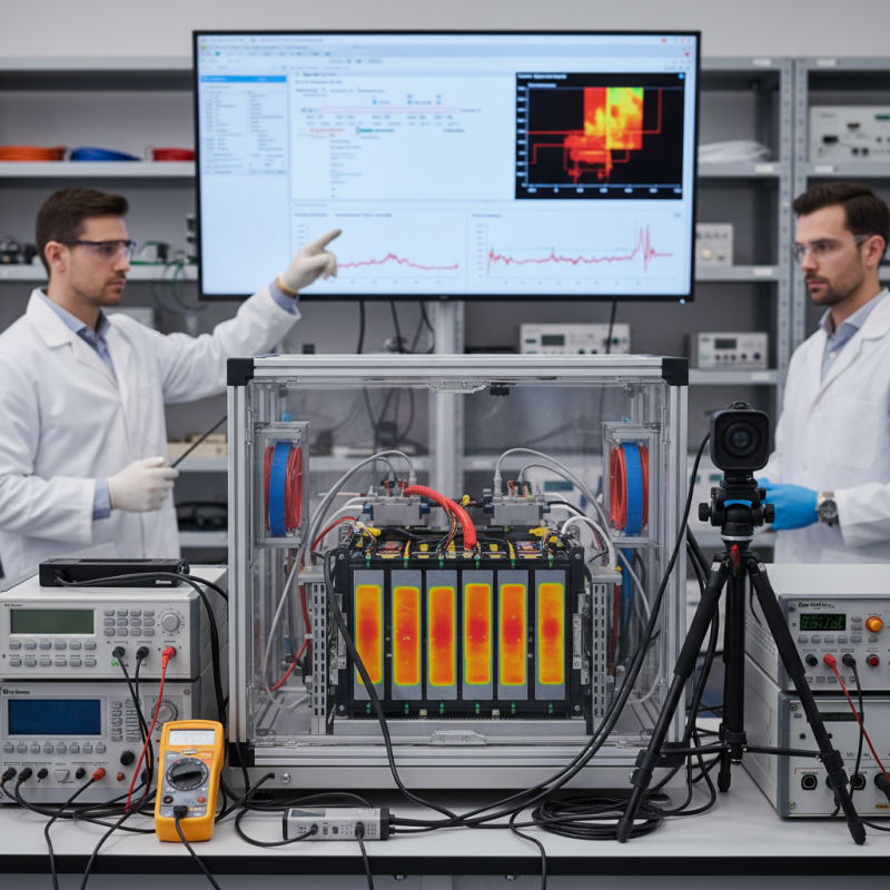 How to Conduct Effective EV Battery Tests for Optimal Performance?