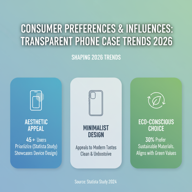 China Best Transparent Phone Case Trends in 2026 What Makes Them Stand Out?