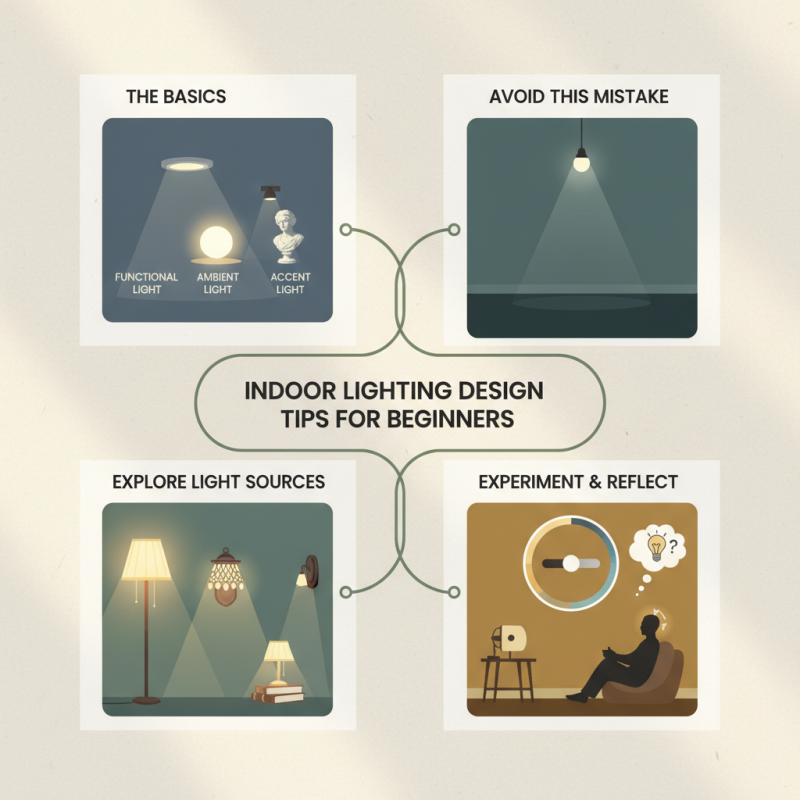 Top 10 Indoor Lighting Design Tips for Beginners