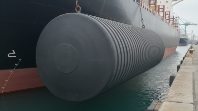 China Best Cylinder Fender Solutions for Marine Protection and Stability?