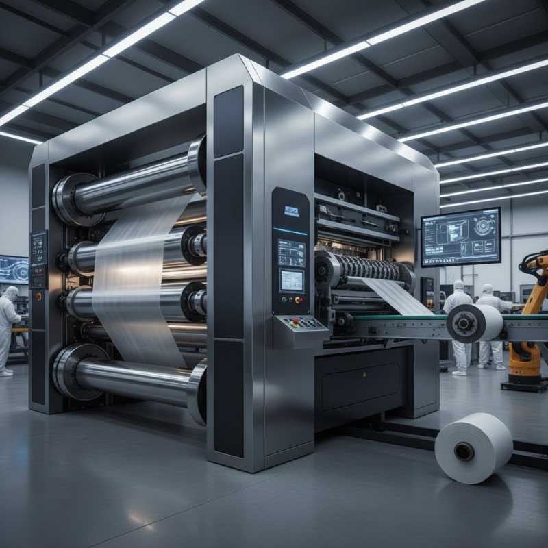 Explore the Best Integrated Calendering and Slitting Machines 2026?