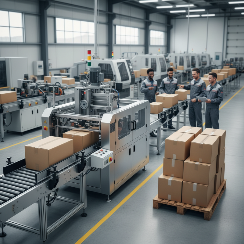 Top 10 Benefits of Using a Packer Machine for Your Business?