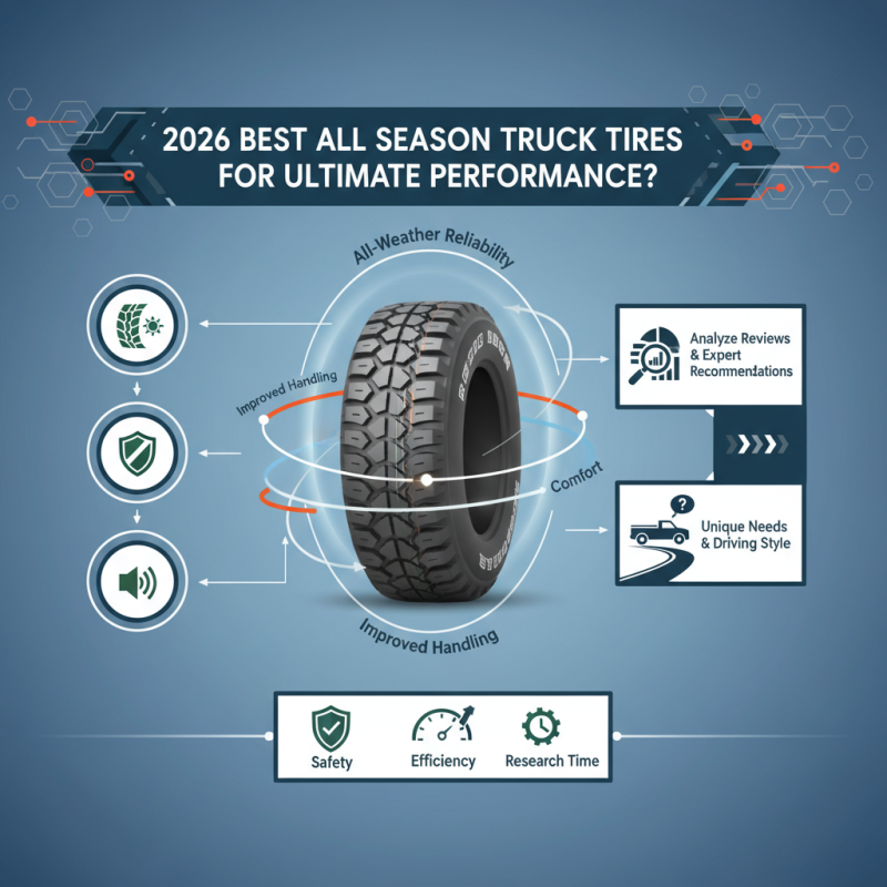 2026 Best All Season Truck Tires for Ultimate Performance?