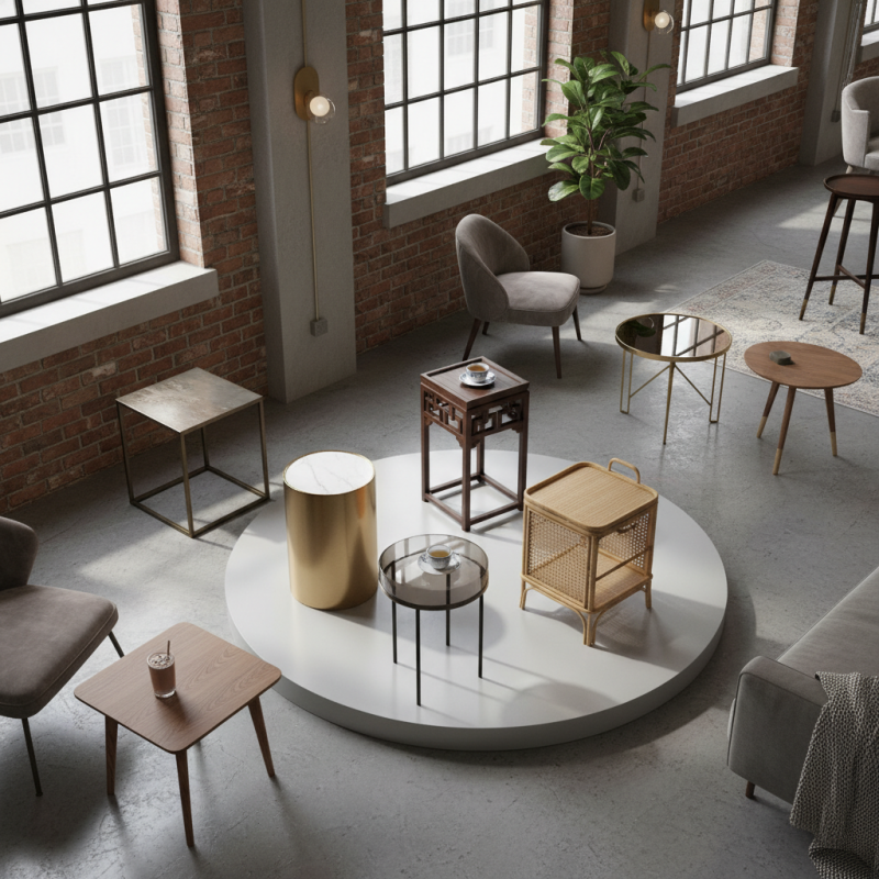 Best Small Drink Tables for Global Buyers in China?