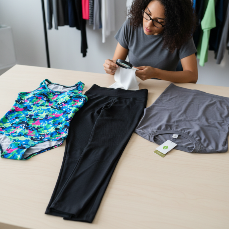 What is Spandex Fabric and Why is it Popular for Buyers?