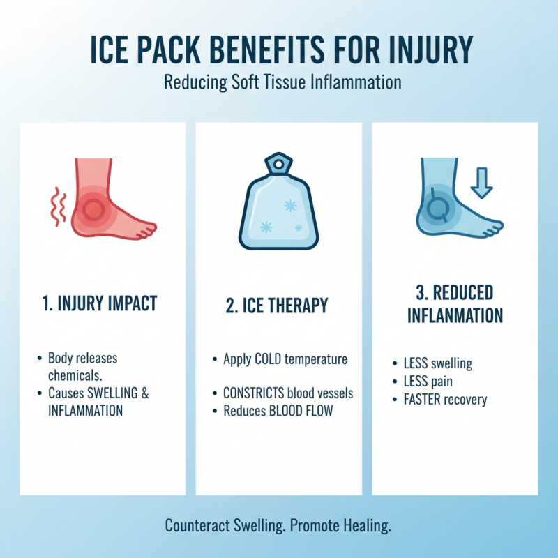 Top 10 Benefits of Using Ice Packs for Pain Relief and Recovery?