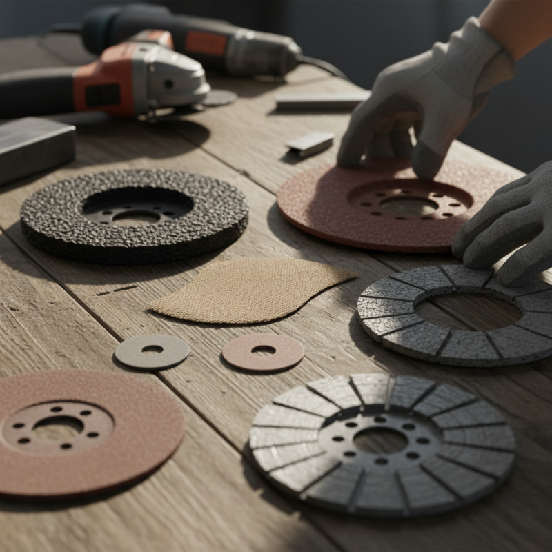 How to Choose the Best Grinding Disc for Your Needs?