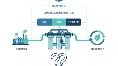 2026 Top Commercial Water Filtration System Choices for Clean Water?