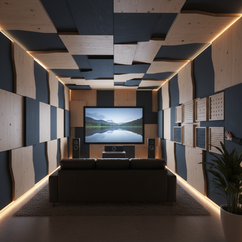 How to Choose Acoustic Panel MDF for Your Soundproofing Needs?