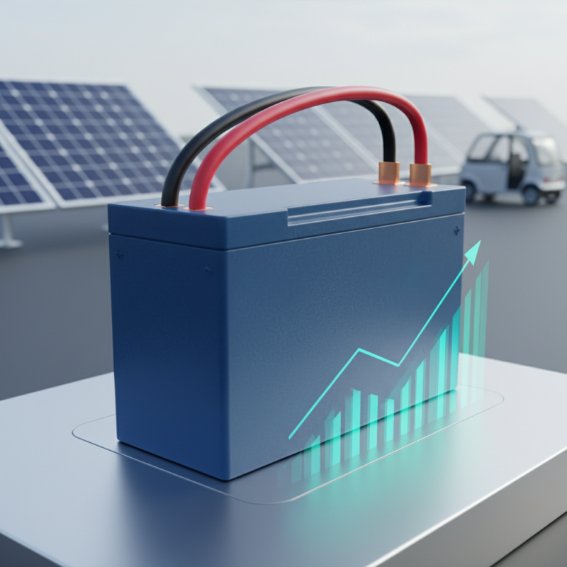 2026 Best 12V 10Ah Lifepo4 Battery Options for Your Energy Needs?