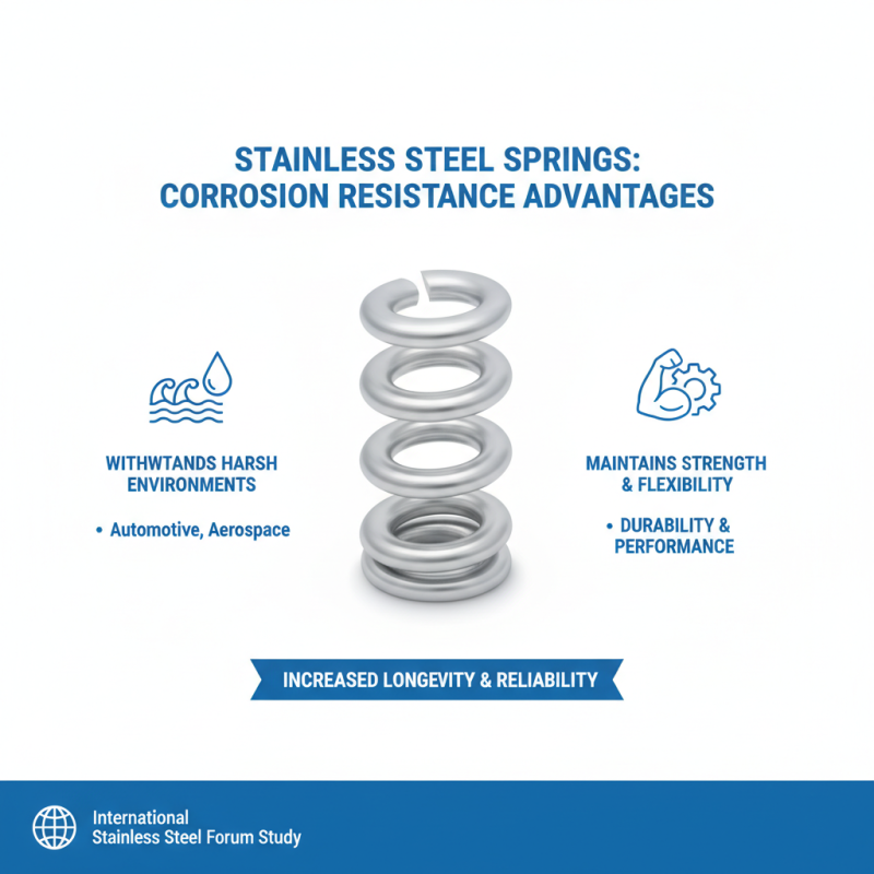 Top 10 Benefits of Using Stainless Steel Springs Today?