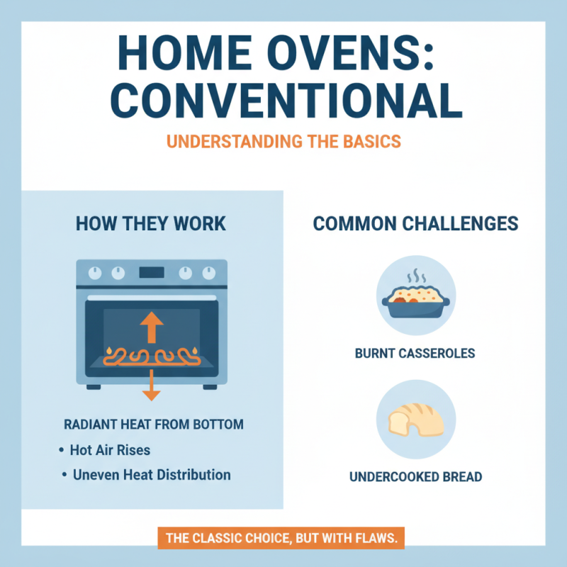 How to Choose the Best Home Ovens for Your Cooking Needs?