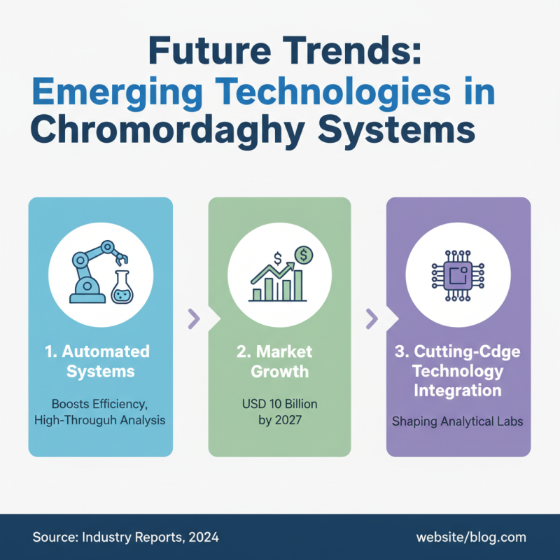Top Tips for Choosing Chromatography Systems for Your Lab?