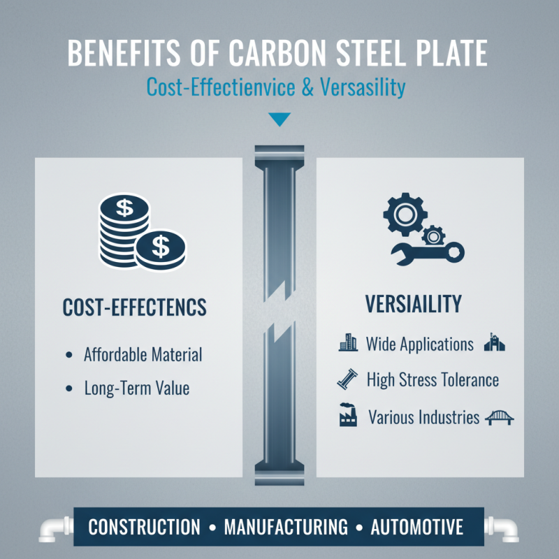 Top 10 Benefits of Using Carbon Steel Plate for Your Projects?