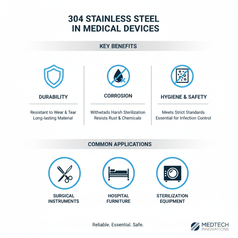 Top 10 Uses of 304 Stainless Steel in Everyday Life?