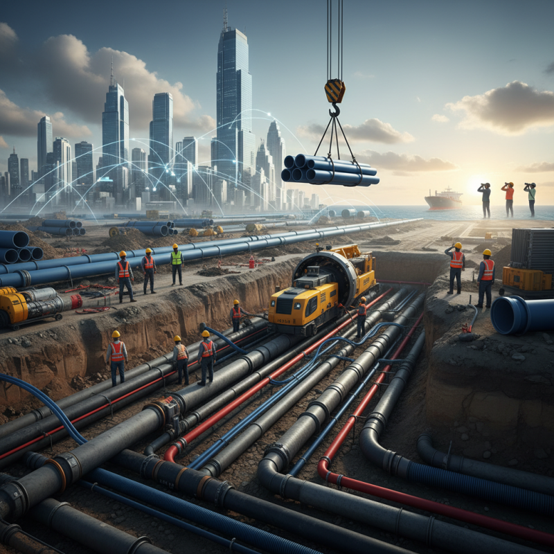 China Top Underground Plumbing Solutions for Global Buyers?